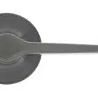 Carbine Diva SL9000 Passage Leverset - Satin Nickel Non-Locking Handle (SL9282) - Thumbnail Image 4
