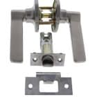 Carbine Diva SL9000 Passage Leverset - Satin Nickel Non-Locking Handle (SL9282) - Thumbnail Image 5