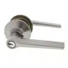 Carbine Diva SL9000 Entrance Leverset - Satin Nickel Keyed C4 Handle (SL9200) - Thumbnail Image 1