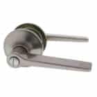 Carbine Diva SL9000 Privacy Leverset - Satin Nickel Bathroom Handle (SL9230) - Thumbnail Image 1