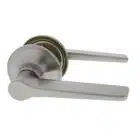 Carbine Diva SL9000 Passage Leverset - Satin Nickel Non-Locking Handle (SL9282) - Thumbnail Image 1