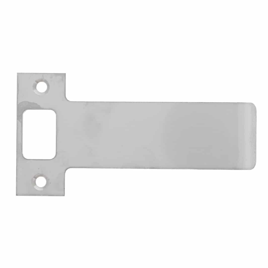 Carbine 100mm Extended Lip T Striker Plate Stainless Steel (SPISS-EL100) - Image 1