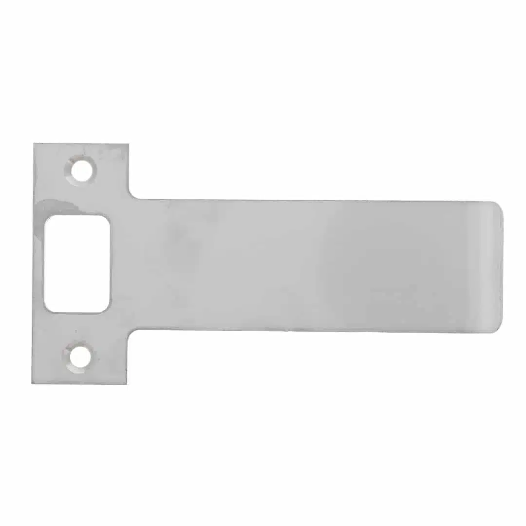 Carbine 100mm Extended Lip T Striker Plate Stainless Steel (SPISS-EL100) - Image 1