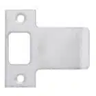 Carbine 40mm Extended Lip T Striker Plate Stainless Steel (SPISS-EL40) - Thumbnail Image 1