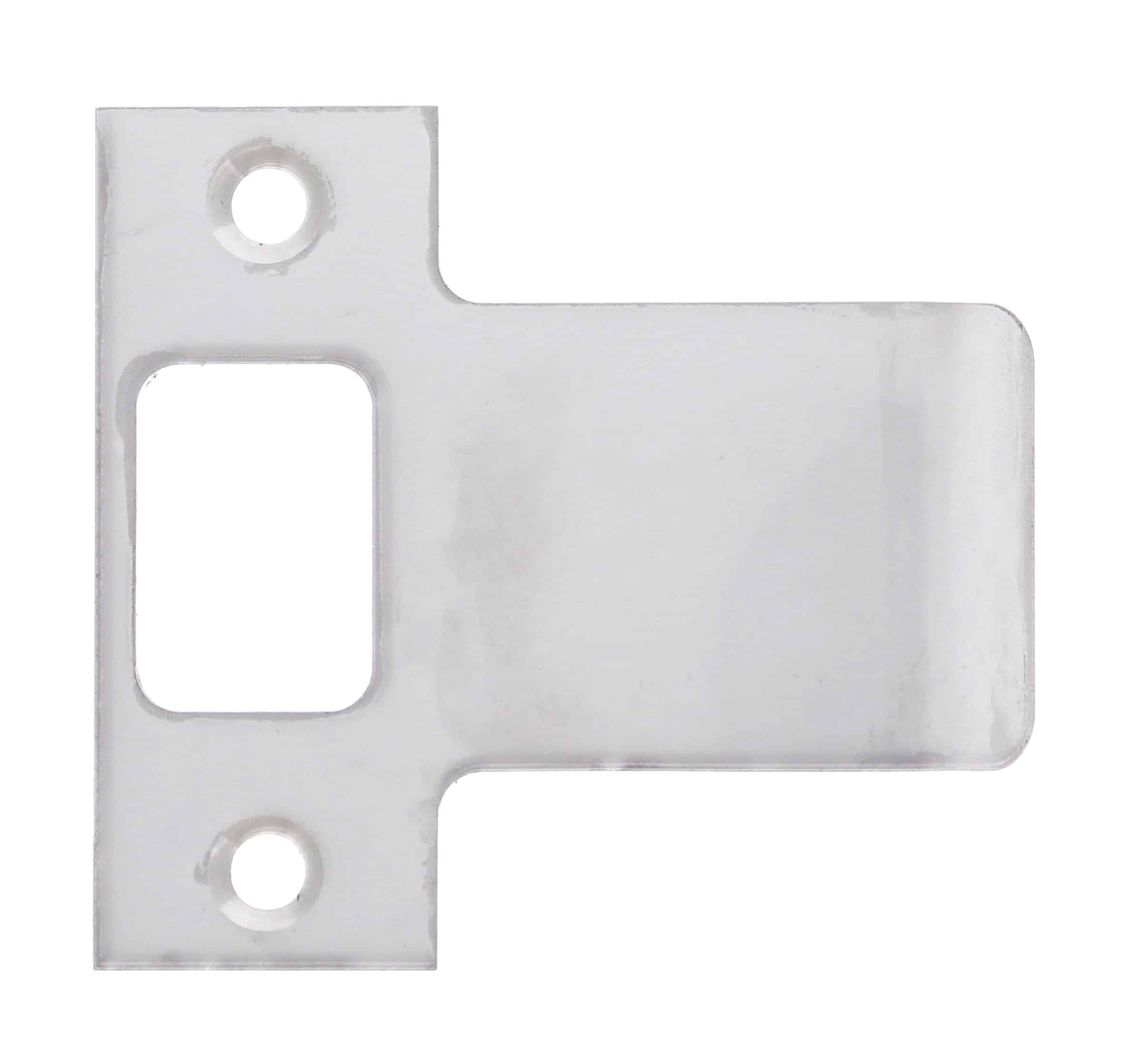 Carbine 40mm Extended Lip T Striker Plate Stainless Steel (SPISS-EL40) - Image 1