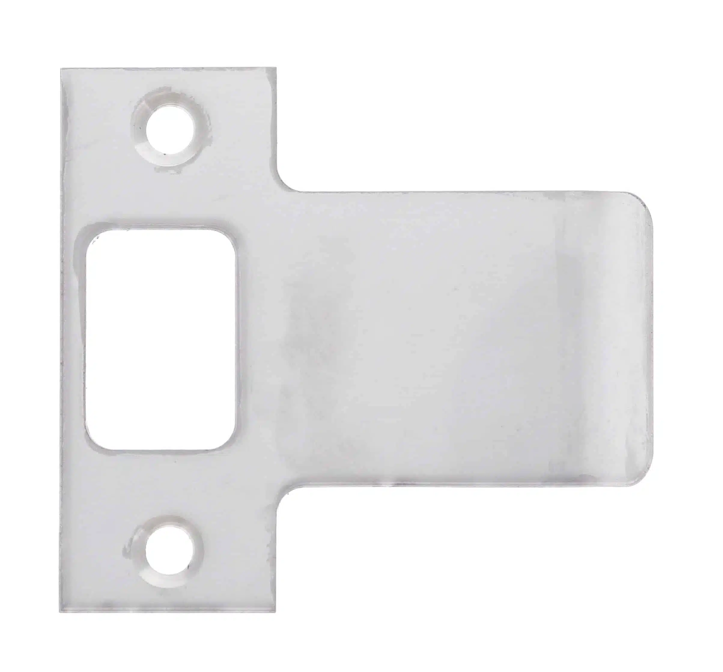 Carbine 40mm Extended Lip T Striker Plate Stainless Steel (SPISS-EL40) - Image 1