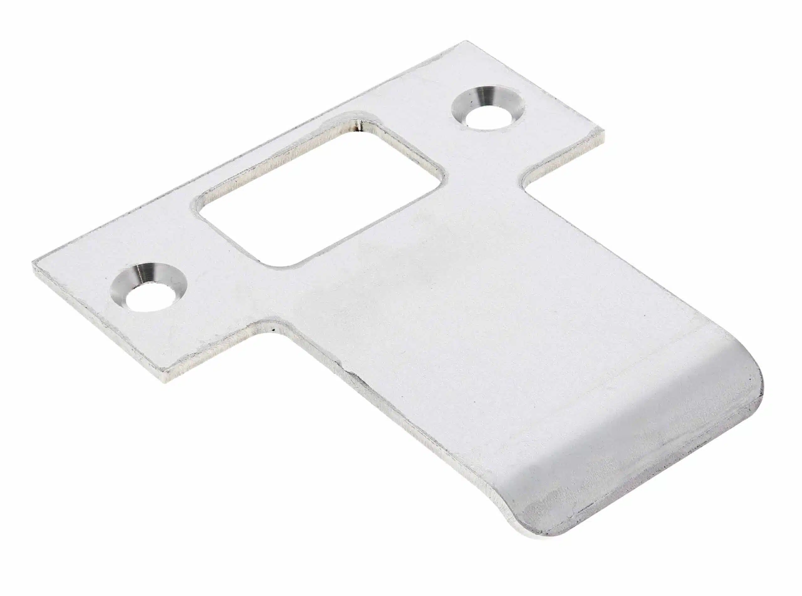 Carbine 40mm Extended Lip T Striker Plate Stainless Steel (SPISS-EL40) - Image 2