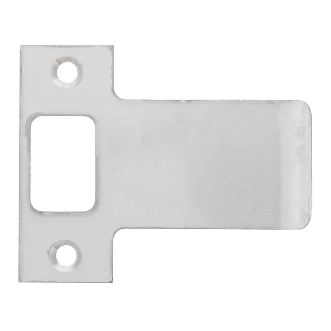 Carbine 50mm Extended Lip T Striker Plate Stainless Steel (SPISS-EL50) - Image 1