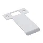 Carbine 75mm Extended Lip T Striker Plate Stainless Steel (SPISS-EL75) - Thumbnail Image 1