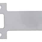 Carbine 75mm Extended Lip T Striker Plate Stainless Steel (SPISS-EL75) - Thumbnail Image 2