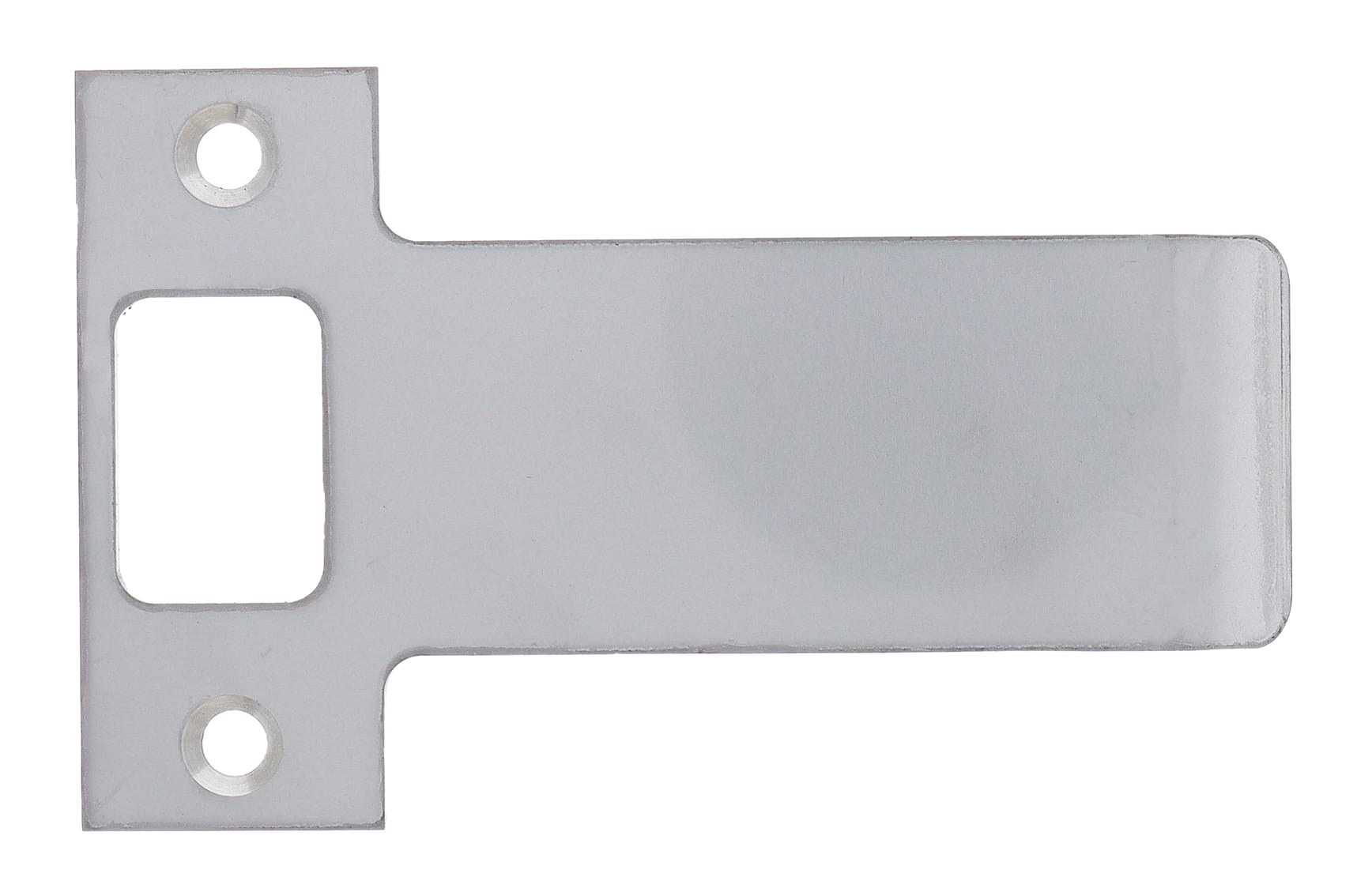 Carbine 75mm Extended Lip T Striker Plate Stainless Steel (SPISS-EL75) - Image 2