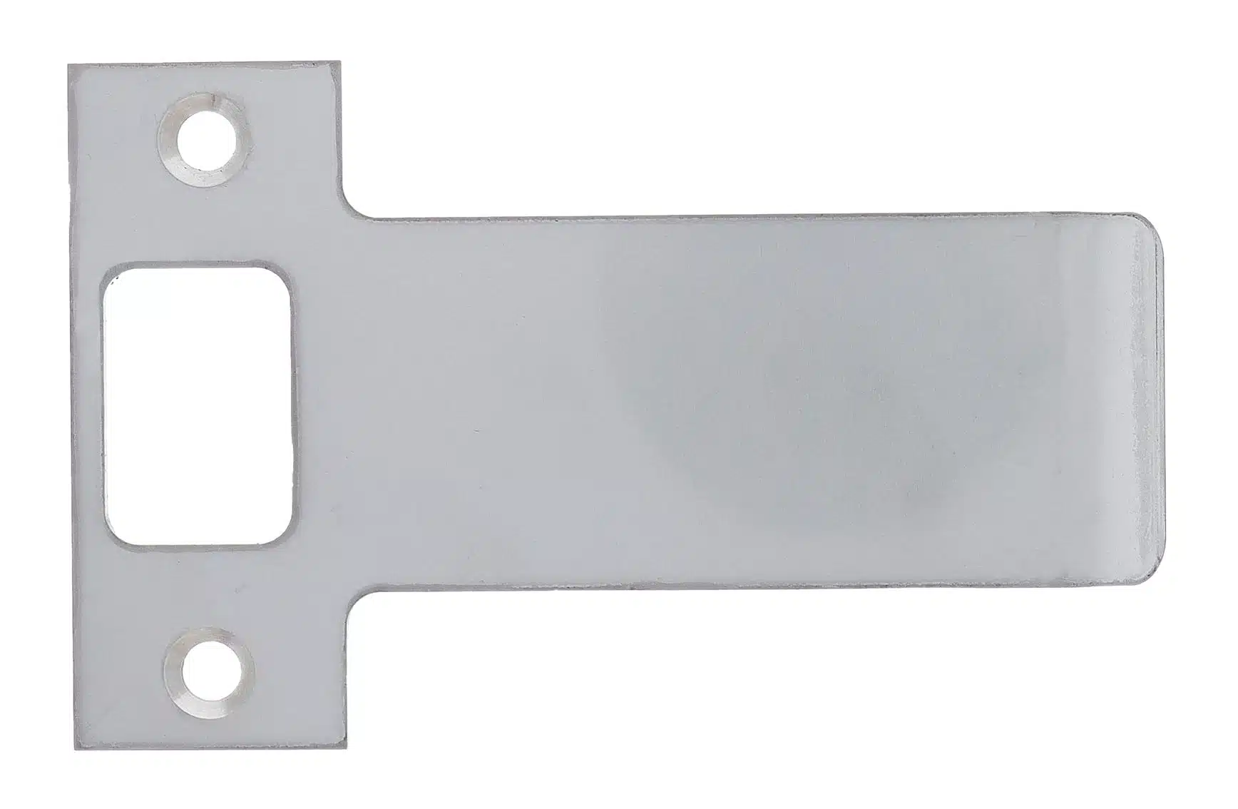 Carbine 75mm Extended Lip T Striker Plate Stainless Steel (SPISS-EL75) - Image 2