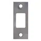 Carbine ALB Deadbolt Strike Plate Stainless Steel - 70x28mm (SPLBSS-70) - Thumbnail Image 1
