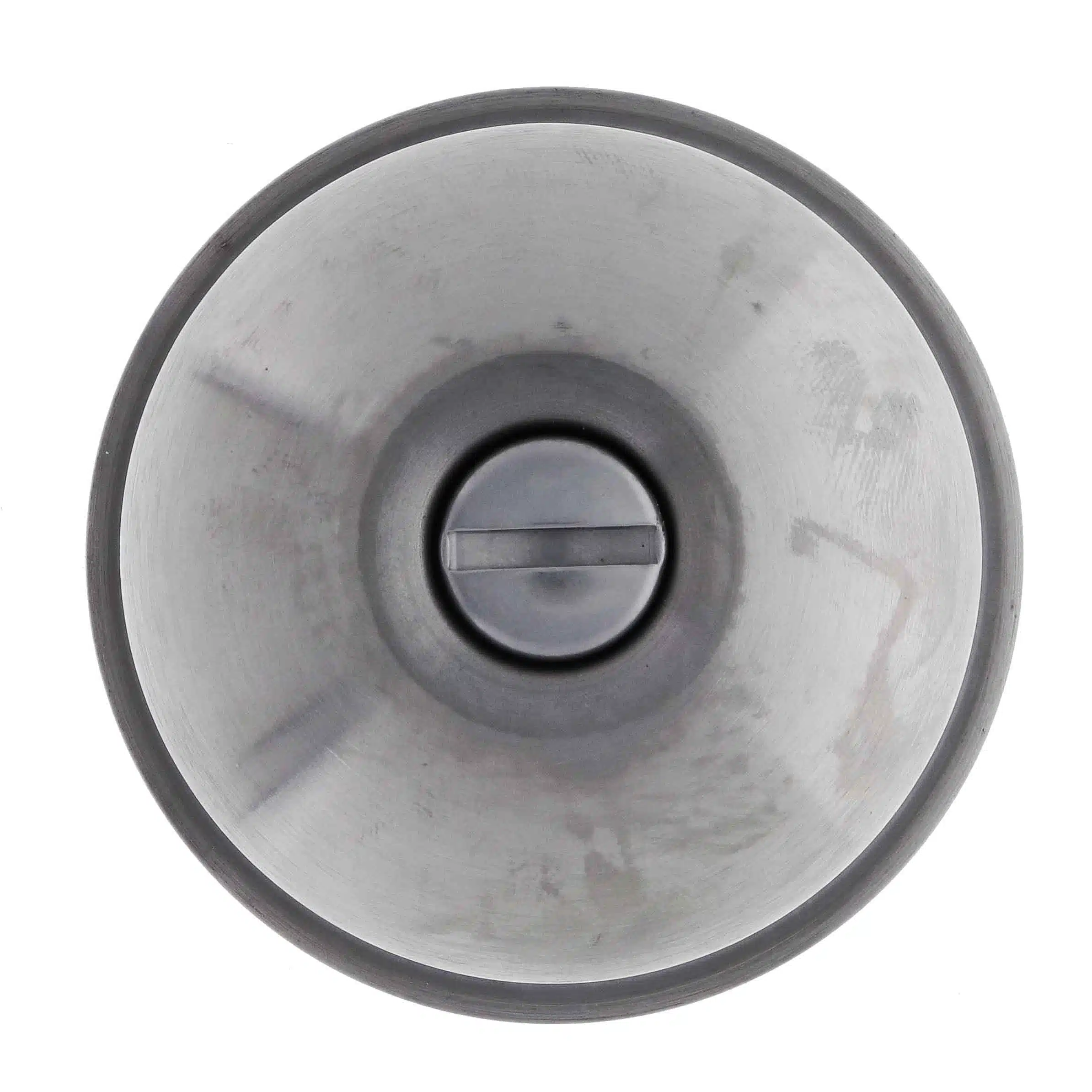 Carbine Cheltenham SS5000 Privacy Knobset - Satin Stainless Bathroom Knob (SS5030) - Image 4