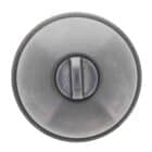 Carbine Cheltenham SS5000 Privacy Knobset - Satin Stainless Bathroom Knob (SS5030) - Thumbnail Image 5