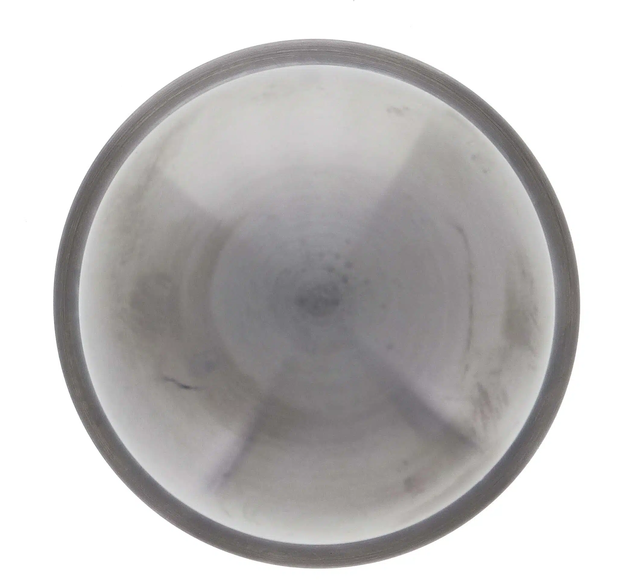 Carbine Cheltenham SS5000 Passage Knobset - Satin Stainless Tiebolt Knob (SS5082) - Image 4