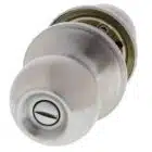 Carbine Aintree SS9030 Privacy Knobset - Bathroom & Bedroom Tiebolt Knob (SS9030) - Thumbnail Image 1