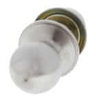 Carbine Aintree SS9082 Passage Knobset - Non-Locking Tiebolt Ball Knob (SS9082) - Thumbnail Image 1