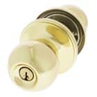 Carbine Aintree SS9000 Entrance Knobset - Keyed Tiebolt Round Ball Lock (SS9000) - Thumbnail Image 3