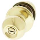 Carbine Aintree SS9030 Privacy Knobset - Bathroom & Bedroom Tiebolt Knob (SS9030) - Thumbnail Image 11