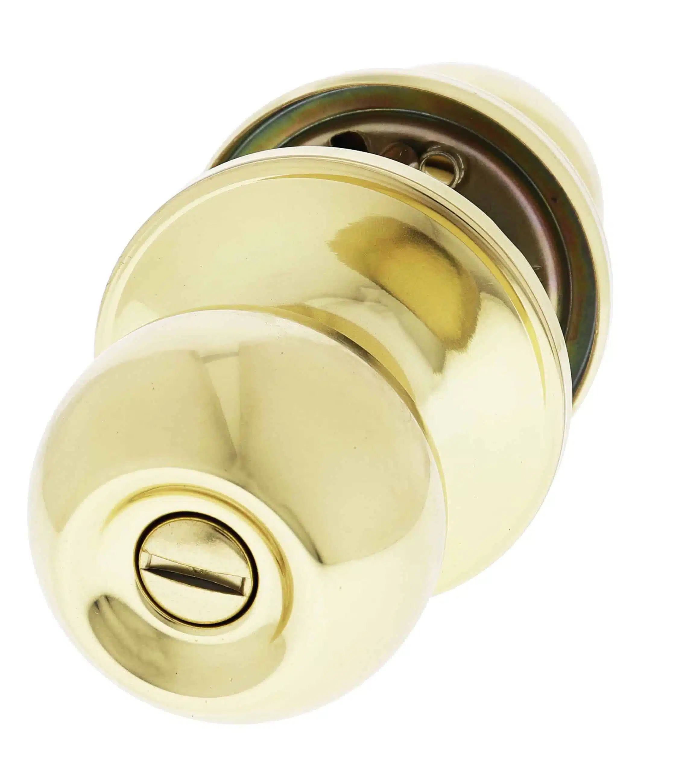 Carbine Aintree SS9030 Privacy Knobset - Bathroom & Bedroom Tiebolt Knob (SS9030) - Image 11