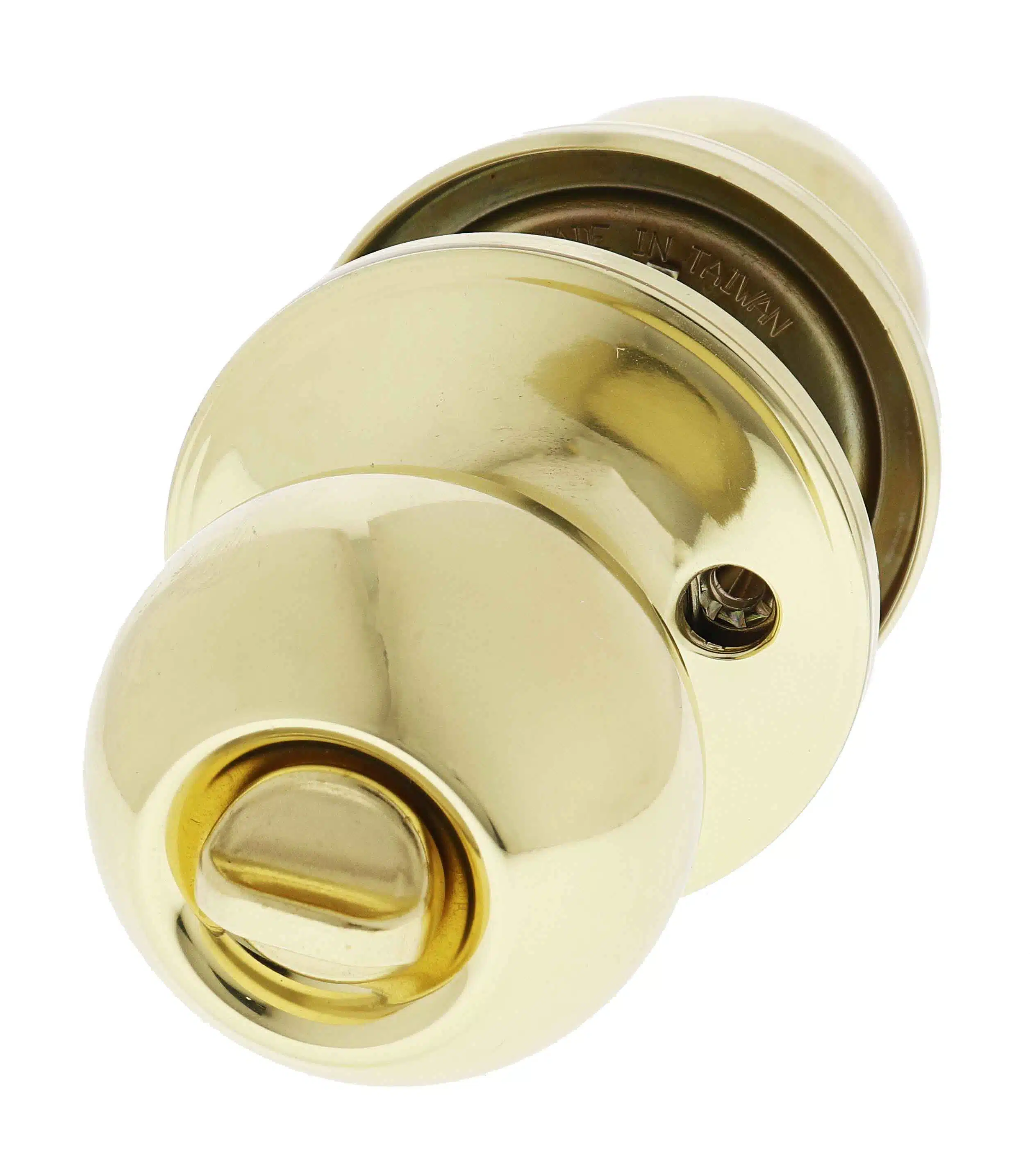 Carbine Aintree SS9030 Privacy Knobset - Bathroom & Bedroom Tiebolt Knob (SS9030) - Image 10