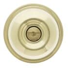Carbine Aintree SS9030 Privacy Knobset - Bathroom & Bedroom Tiebolt Knob (SS9030) - Thumbnail Image 9