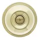 Carbine Aintree SS9030 Privacy Knobset - Bathroom & Bedroom Tiebolt Knob (SS9030) - Thumbnail Image 9
