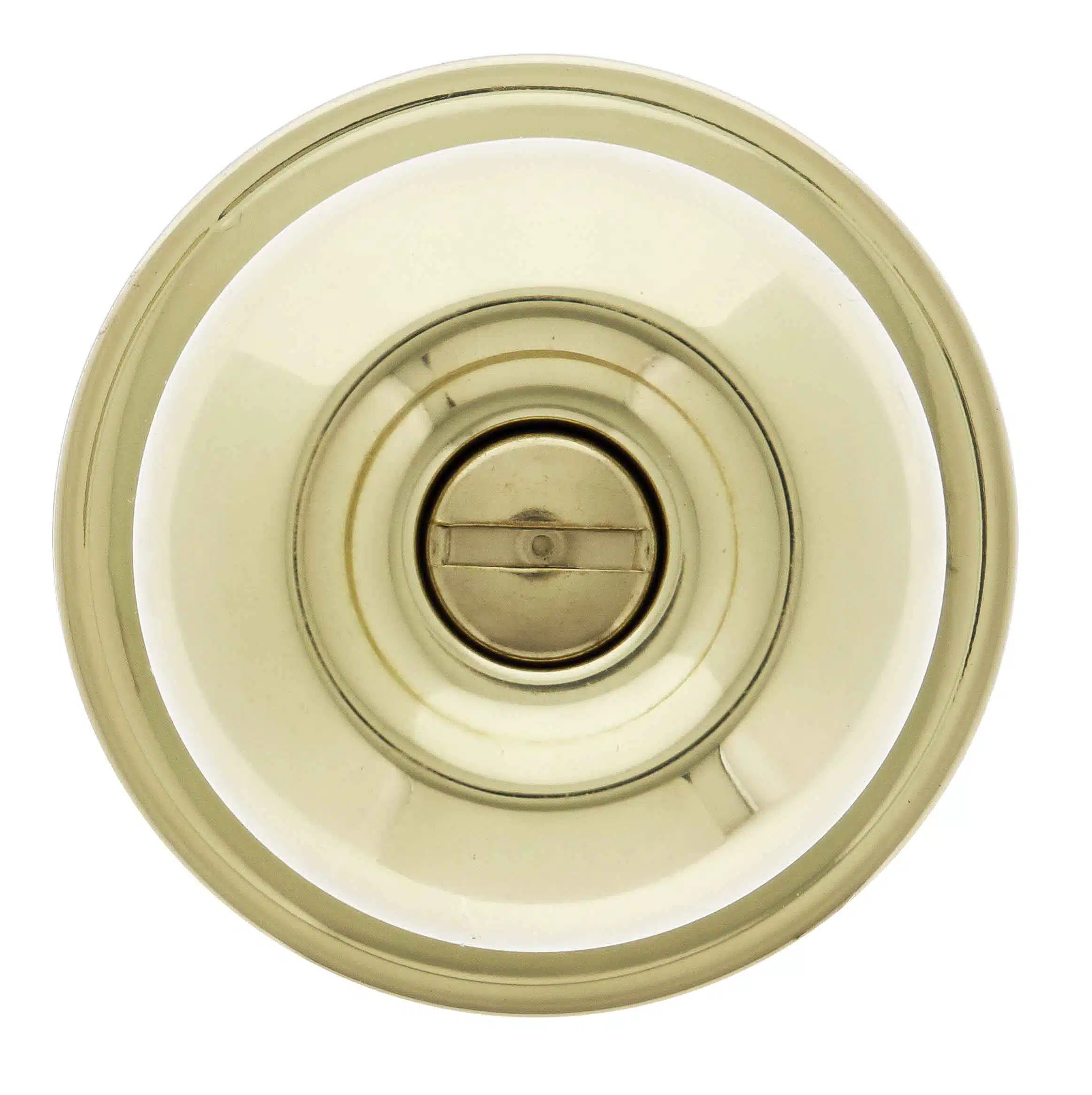 Carbine Aintree SS9030 Privacy Knobset - Bathroom & Bedroom Tiebolt Knob (SS9030) - Image 9