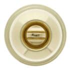 Carbine Aintree SS9030 Privacy Knobset - Bathroom & Bedroom Tiebolt Knob (SS9030) - Thumbnail Image 8