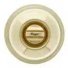Carbine Aintree SS9030 Privacy Knobset - Bathroom & Bedroom Tiebolt Knob (SS9030) - Thumbnail Image 8