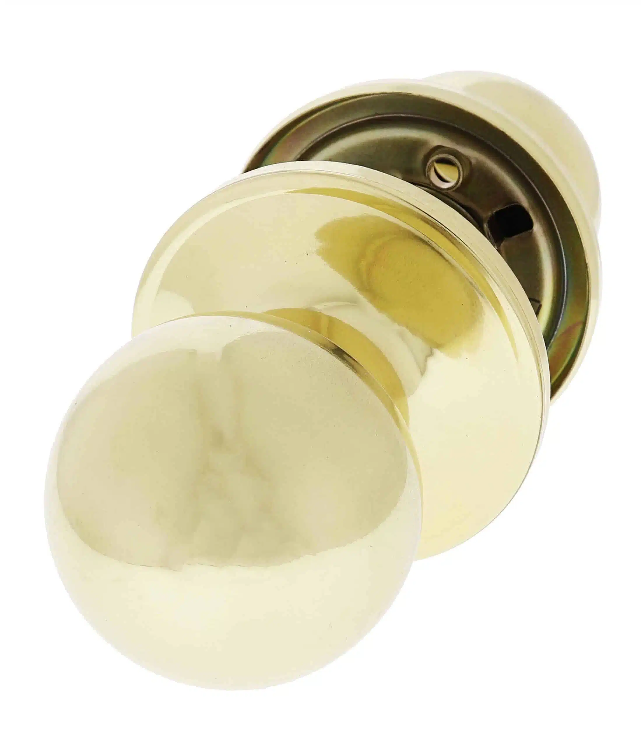 Carbine Aintree SS9082 Passage Knobset - Non-Locking Tiebolt Ball Knob (SS9082) - Image 5