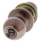 Carbine Aintree SS9030 Privacy Knobset - Bathroom & Bedroom Tiebolt Knob (SS9030) - Thumbnail Image 16