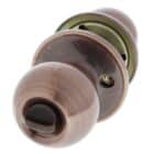 Carbine Aintree SS9030 Privacy Knobset - Bathroom & Bedroom Tiebolt Knob (SS9030) - Thumbnail Image 15