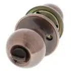 Carbine Aintree SS9030 Privacy Knobset - Bathroom & Bedroom Tiebolt Knob (SS9030) - Thumbnail Image 15