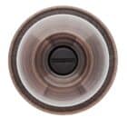 Carbine Aintree SS9030 Privacy Knobset - Bathroom & Bedroom Tiebolt Knob (SS9030) - Thumbnail Image 14