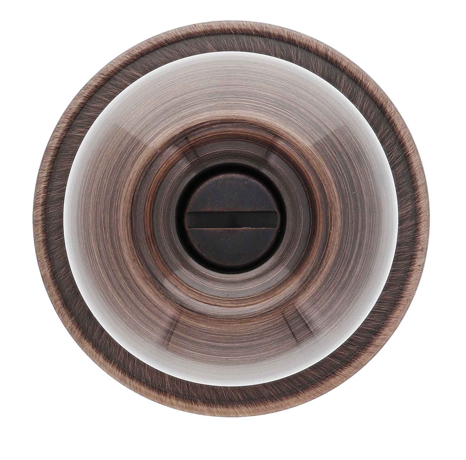 Carbine Aintree SS9030 Privacy Knobset - Bathroom & Bedroom Tiebolt Knob (SS9030) - Image 14