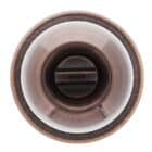 Carbine Aintree SS9030 Privacy Knobset - Bathroom & Bedroom Tiebolt Knob (SS9030) - Thumbnail Image 13