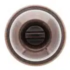 Carbine Aintree SS9030 Privacy Knobset - Bathroom & Bedroom Tiebolt Knob (SS9030) - Thumbnail Image 13