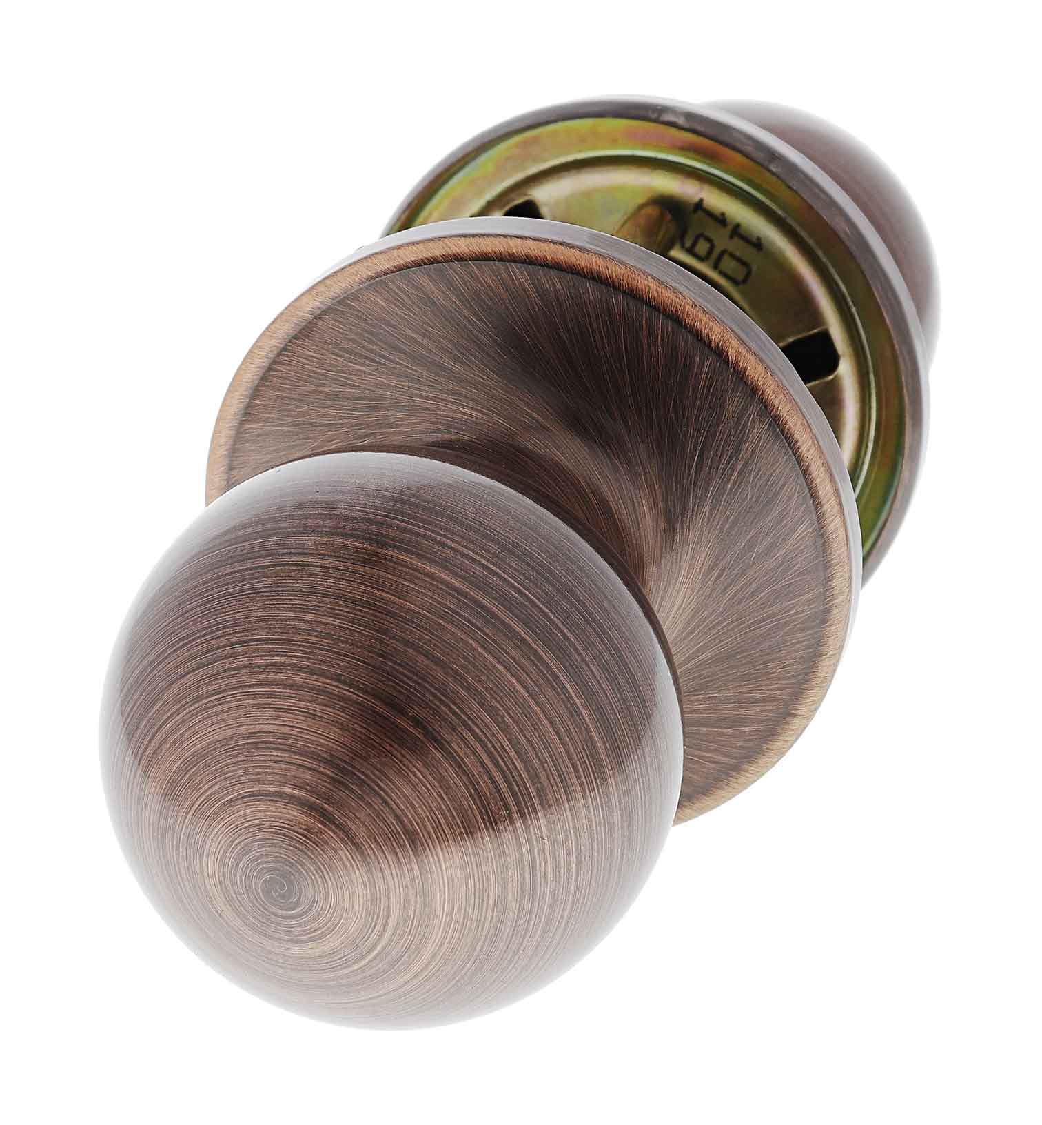 Carbine Aintree SS9082 Passage Knobset - Non-Locking Tiebolt Ball Knob (SS9082) - Image 4
