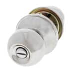 Carbine Aintree SS9030 Privacy Knobset - Bathroom & Bedroom Tiebolt Knob (SS9030) - Thumbnail Image 6