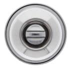 Carbine Aintree SS9030 Privacy Knobset - Bathroom & Bedroom Tiebolt Knob (SS9030) - Thumbnail Image 3