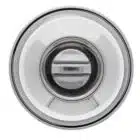 Carbine Aintree SS9030 Privacy Knobset - Bathroom & Bedroom Tiebolt Knob (SS9030) - Thumbnail Image 3