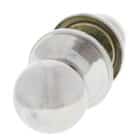 Carbine Aintree SS9082 Passage Knobset - Non-Locking Tiebolt Ball Knob (SS9082) - Thumbnail Image 3