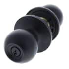 Carbine Aintree SS9000 Entrance Knobset - Keyed Tiebolt Round Ball Lock (SS9000) - Thumbnail Image 7