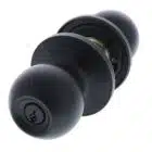 Carbine Aintree SS9000 Entrance Knobset - Keyed Tiebolt Round Ball Lock (SS9000) - Thumbnail Image 7