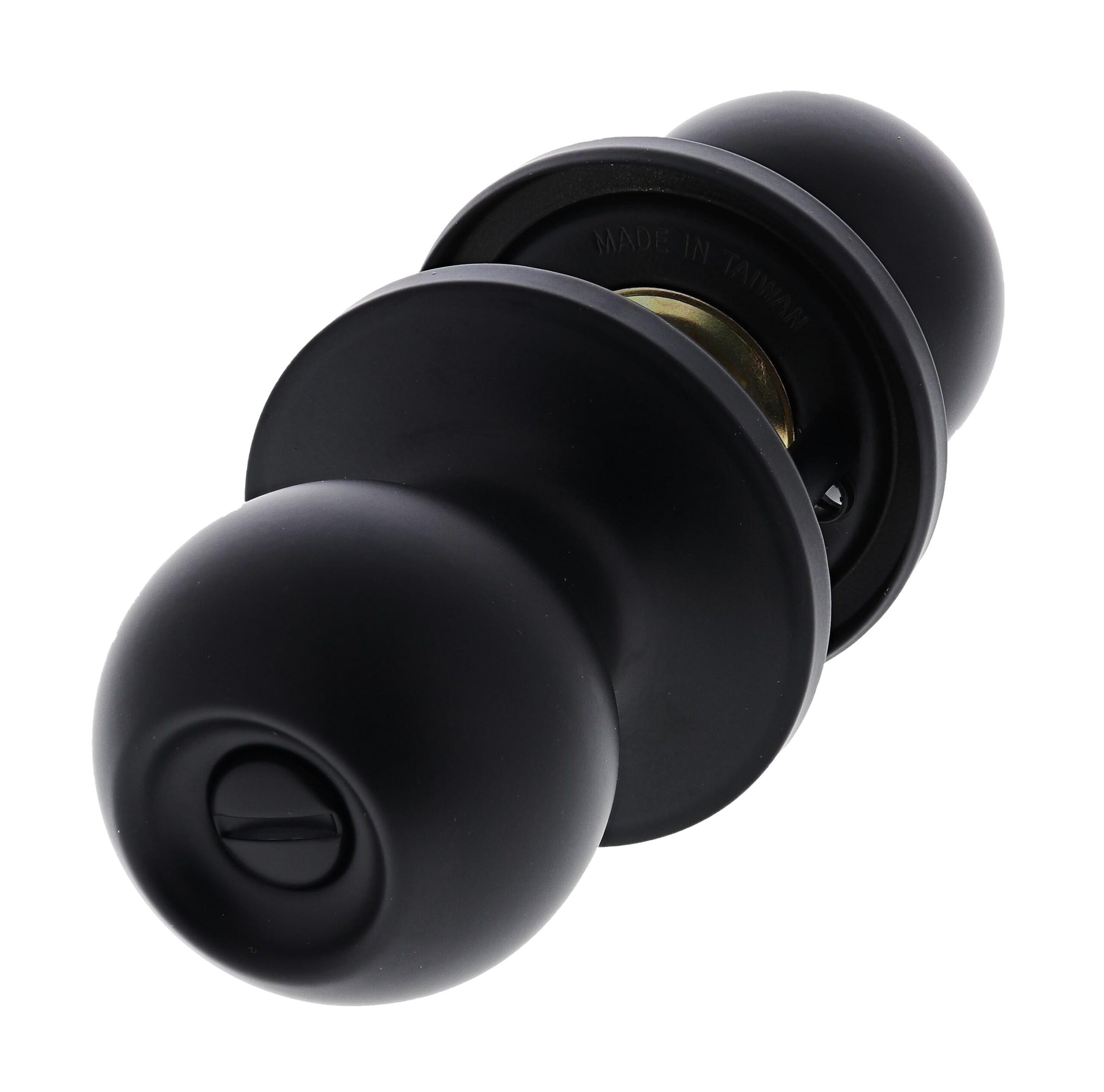 Carbine Aintree SS9030 Privacy Knobset - Bathroom & Bedroom Tiebolt Knob (SS9030) - Image 21