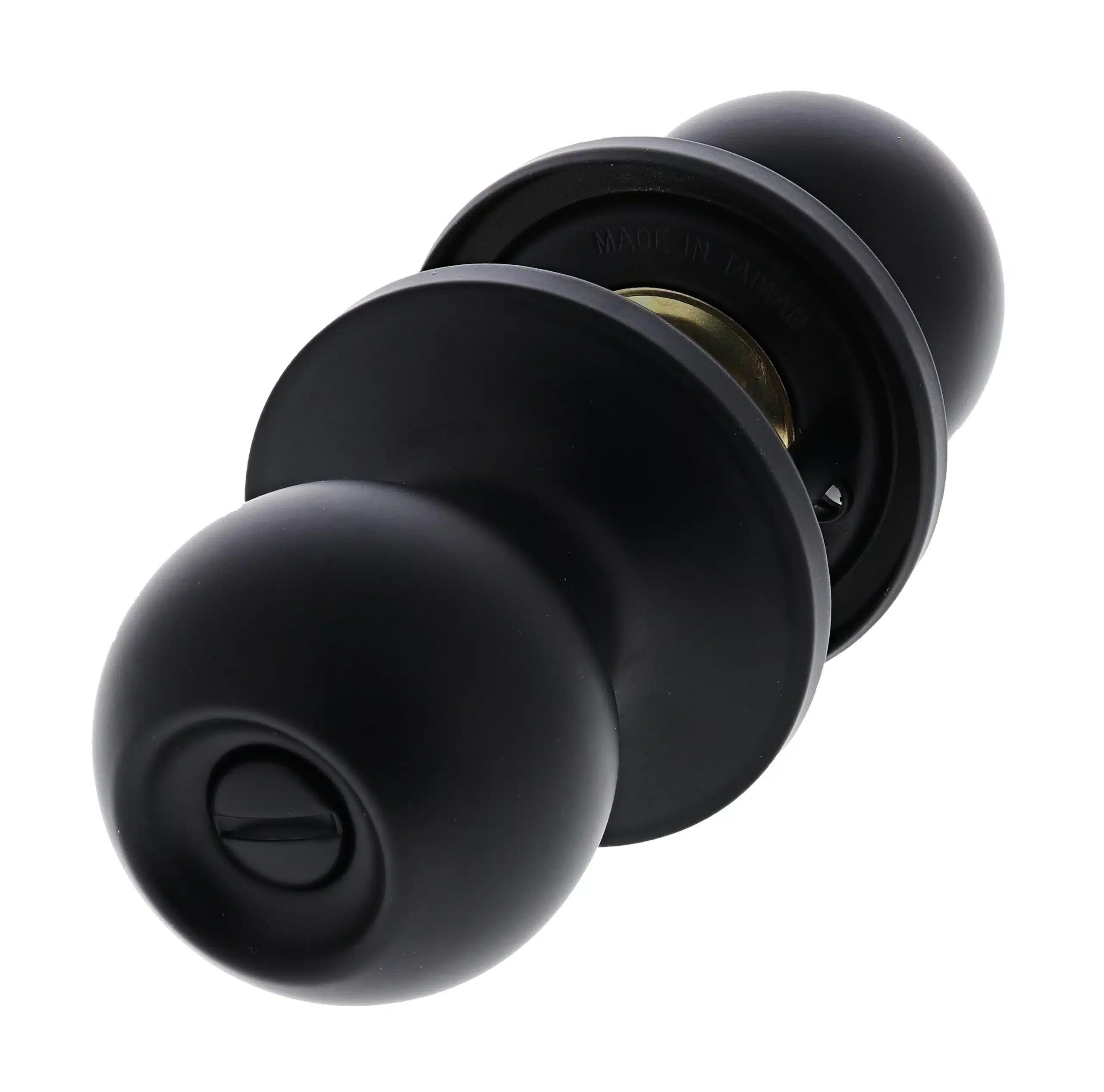 Carbine Aintree SS9030 Privacy Knobset - Bathroom & Bedroom Tiebolt Knob (SS9030) - Image 21
