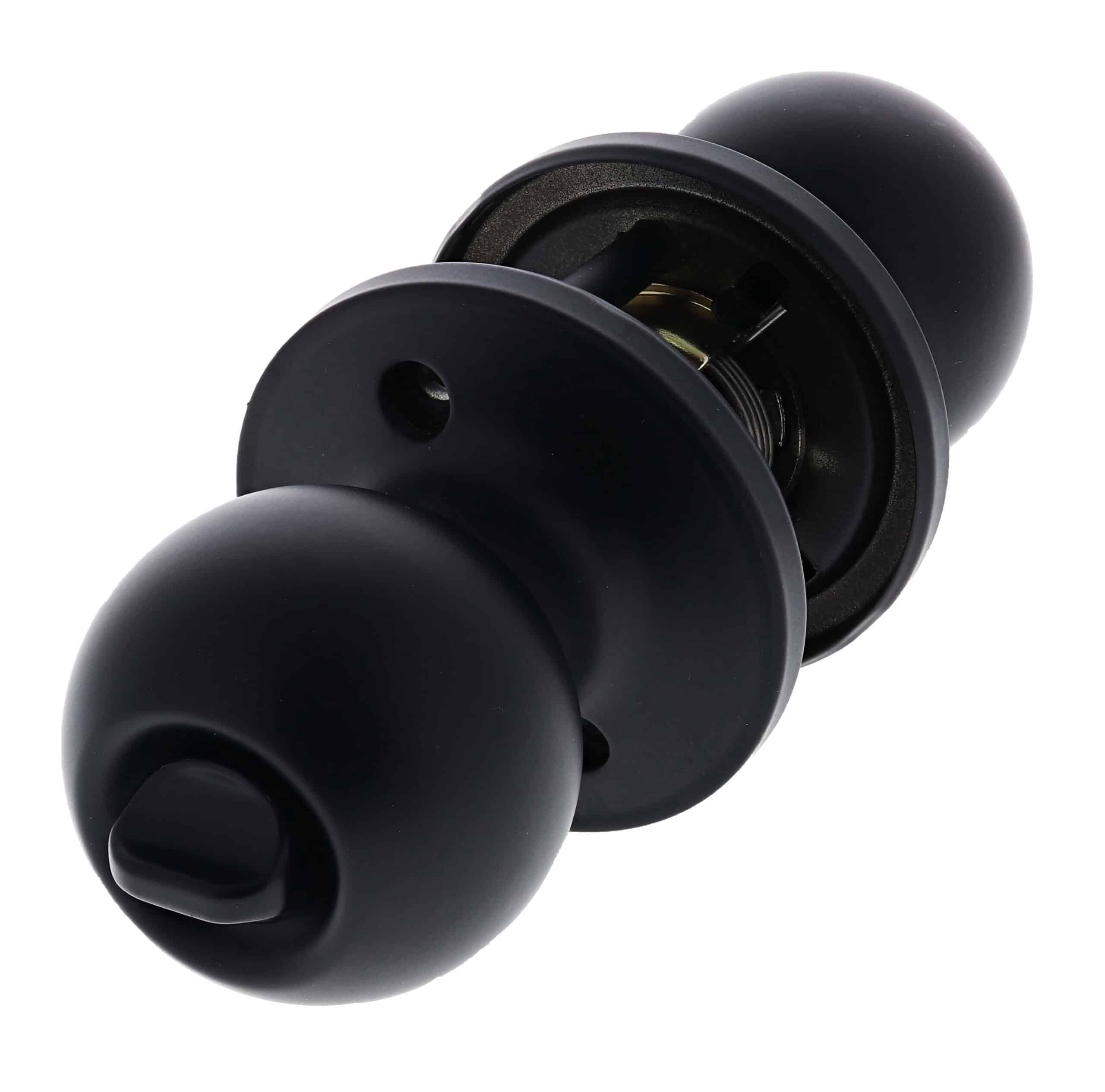 Carbine Aintree SS9030 Privacy Knobset - Bathroom & Bedroom Tiebolt Knob (SS9030) - Image 20