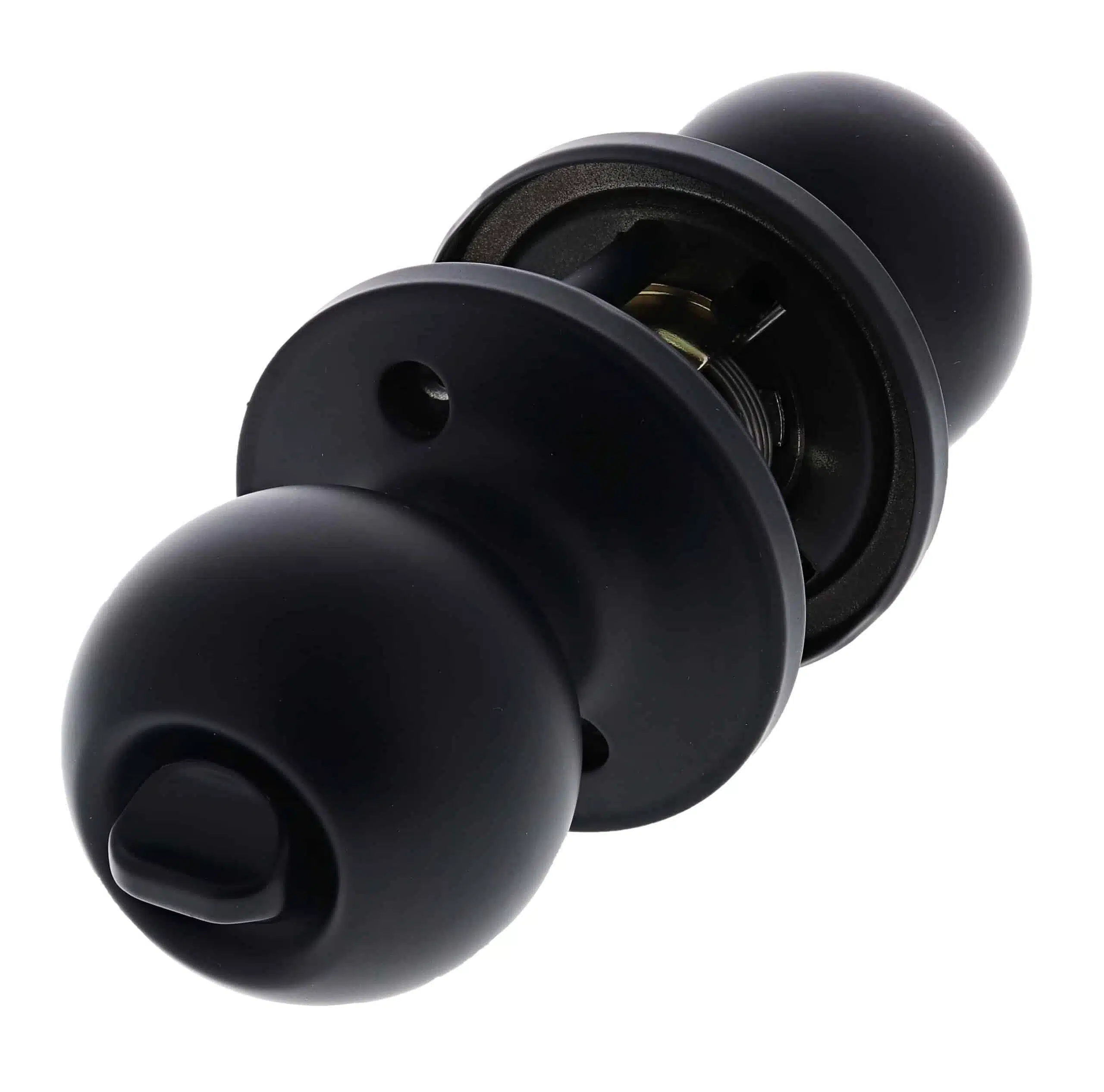 Carbine Aintree SS9030 Privacy Knobset - Bathroom & Bedroom Tiebolt Knob (SS9030) - Image 20